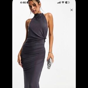 ASOS DESIGN MAXI DRESS size 6